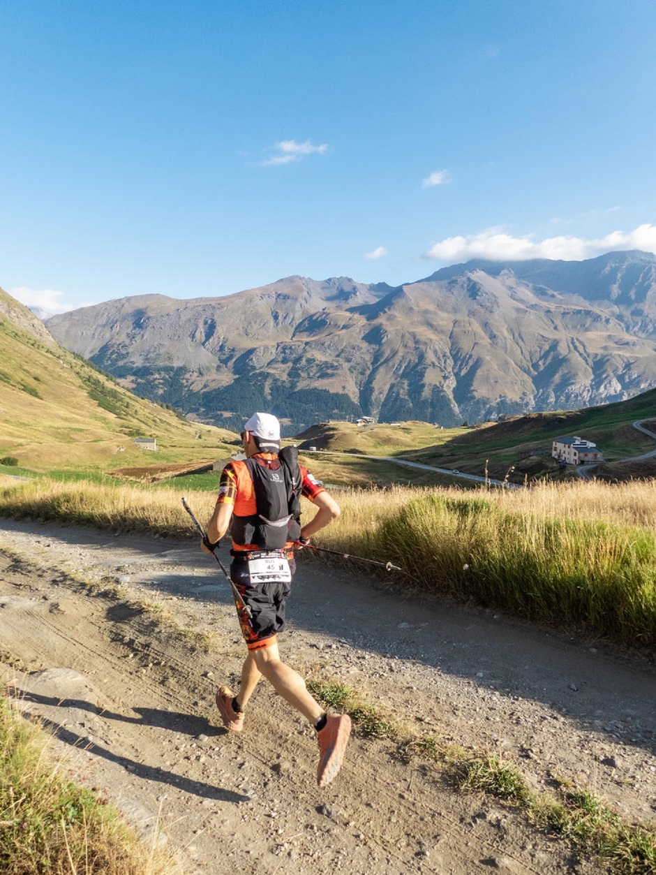 © Competition trail au Mont Cenis - OTHMV - S. Romane
