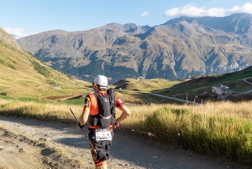 Trail du chemin de la Ramasse