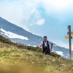 Pad naar de Cuchet-schuilplaats - OTHMV - S. Romane