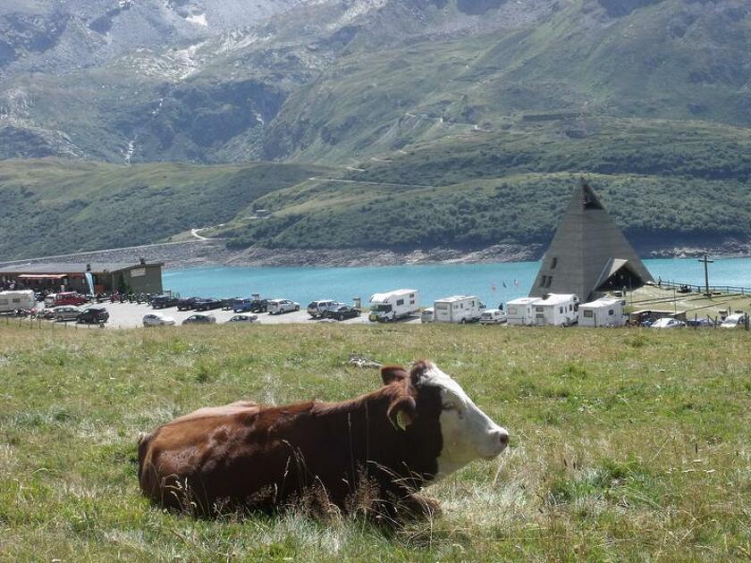 © Col du Mont-Cenis - © D. Dereani - Fondation Facim