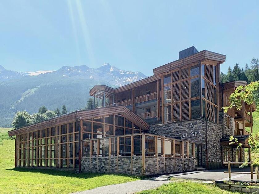 © Spa Les Balcons Val Cenis - Les Balcons