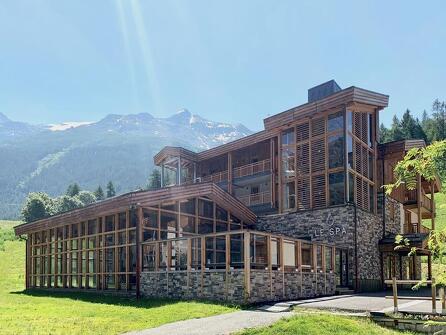 Spa Les Balcons Platinium *****