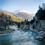 © Rives de l'Arc - Bramans - B. Thomas