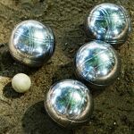 © Boules de pétanque - Pixabay
