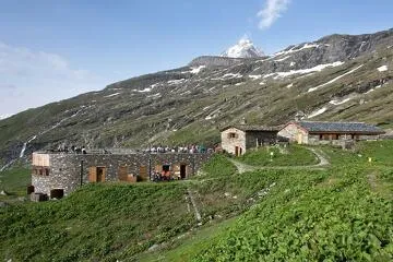Refuge de l'Arpont - Lecomte Céline - PNV