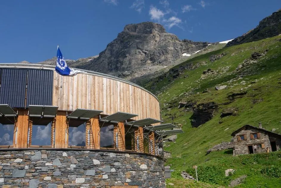 Refuge de l'Arpont - BLANCHEMAIN Joël - PNV