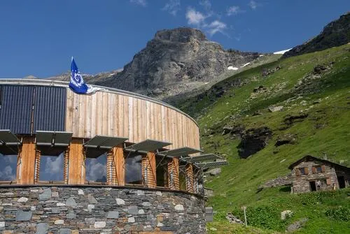 Refuge de l'Arpont