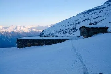 Refuge de l'Arpont - BLANCHEMAIN Joël - PNV