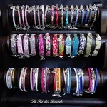 © Création de bijoux fantaisie et artisanaux "La fée des Boucles" à Val Cenis-Bramans - Angélique Detienne
