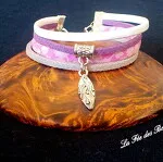 © Création de bijoux fantaisie et artisanaux "La fée des Boucles" à Val Cenis-Bramans - Angélique Detienne