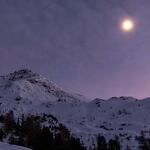 © Soirée raquettes avec la Maison des Guides de Val Cenis - R.Salles - OTHMV