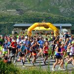 © Start of the Tour du lac du Montcenis - Podistica Bussoleno asad