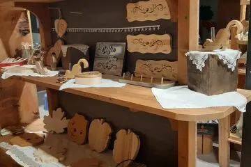 Val Cenis© Le Bois s'Amuse, een houtwerkplaats in -Bramans - OTHMV