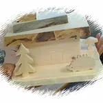 Family workshop in Le Bois s'amuse - Le Bois s'amuse