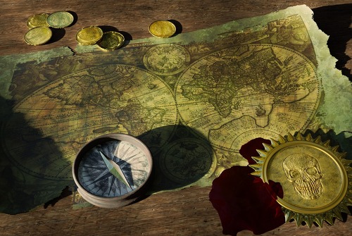 Chasse aux trésors