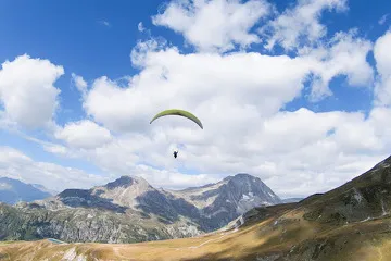 Parapent'Oé Aussois - Théo Camus