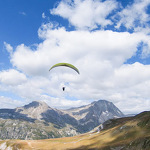 © Parapent'Oé Aussois - Théo Camus