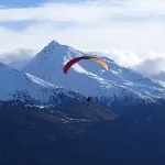 Parapent'Oé Aussois - Théo Camus