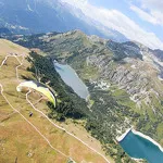 Parapent'Oé Aussois - Théo Camus