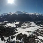 Parapent'Oé Aussois - Théo Camus
