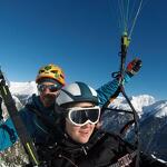© Parapent'Oé Aussois - Théo Camus