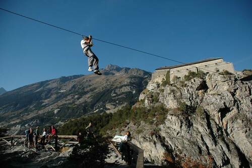 Multi-loisirs montagne
