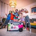 Escape Game United Val Cenis - Mathias Lopez
