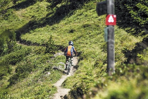 Enduro: de kunst van het zadel