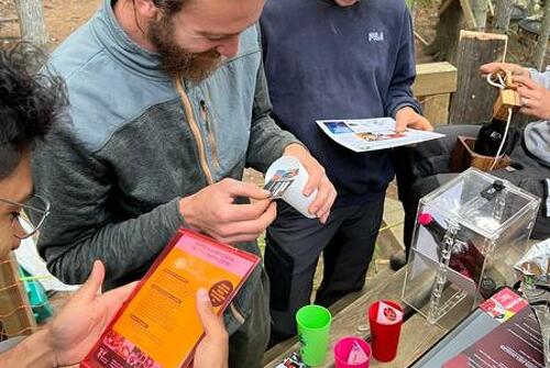 Escape en forêt et Escape game Apéro