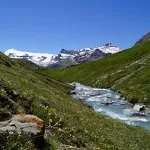 © Wandelroute van Bellecombe naar Refuge de la Femma - VVV Haute Maurienne Vanoise  Ingrid Pauwels-Etiévant