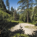 © montée enduro Lanslebourg - cchmv