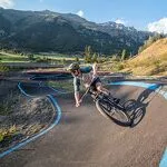 Initiation Pump Track in Val Cenis- D.Cuvilier - OTHMV