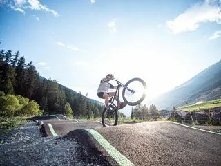 Initiation Pump Track in Val Cenis- D.Cuvelier - OTHMV