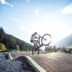 Initiation Pump Track in Val Cenis- D.Cuvelier - OTHMV