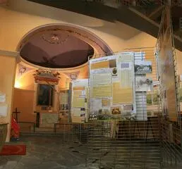 Chapelle Saint-Pierre Val Cenis Sollières - Jean-François Durand