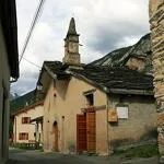 Saint Pierre chapel in Val Cenis-Sollières - Jean-François Durand