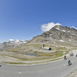 © val-cenis-iseran-velo - Xavier Spertini