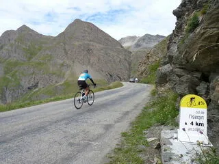 Col de l'Iseran from Termignon - Alexandre Gros / Maurienne Tourisme