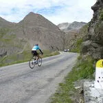 Col de l'Iseran from Termignon - Alexandre Gros / Maurienne Tourisme
