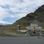 bonneval-sur-arc-isere-velo - Alexandre Gros / Maurienne Tourisme