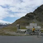 Col de l'Iseran from Termignon - Alexandre Gros / Maurienne Tourisme
