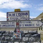 Col de l'Iseran from Termignon - Serge Moro