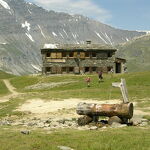 © val-cenis-vanoise-refuge-parc - K.Mandray