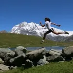 Haute Maurienne Vanoise © Wandelen op de bergweiden Entre deux Eaux - OT - IMAGES DES CIMES - Philippe ROGER