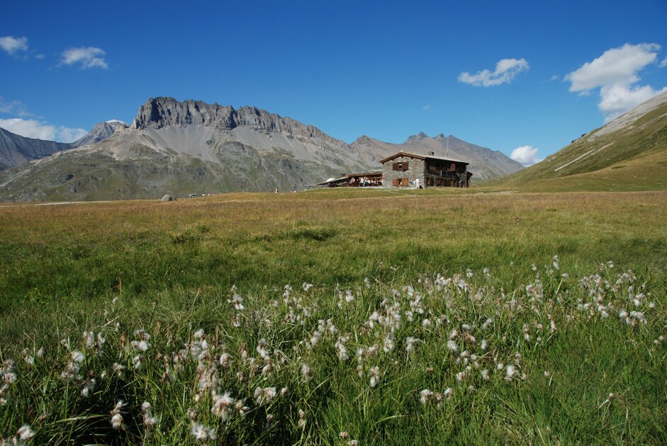 © val-cenis-refuge-plan-du-lac-vanoise - Dimitri Kalioris