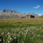 © val-cenis-refuge-plan-du-lac-vanoise - Dimitri Kalioris