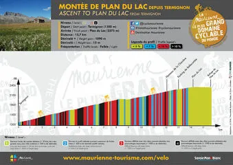 Ascent to 'Plan du Lac' - Alexandre Gros / Maurienne Tourisme