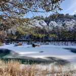 © Vue hiver - Evolution 2 Val Cenis