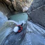 © Sorties canyoning avec Vertic'Eau - Nicolas Legrand