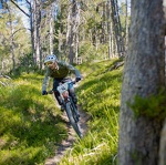 © Itinéraire VTT enduro sur Bramans - OTHMV - D. Cuvelier